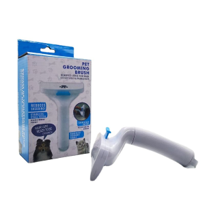 Peine deslanador para mascotas – kit de 3 piezas